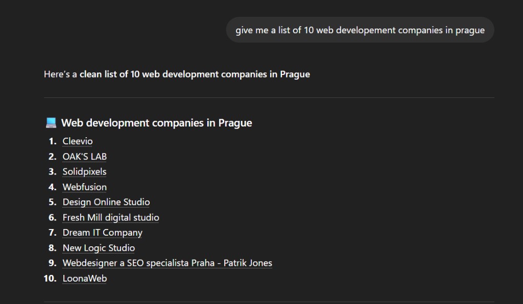 LoonaWeb Studios screenshot placeholder